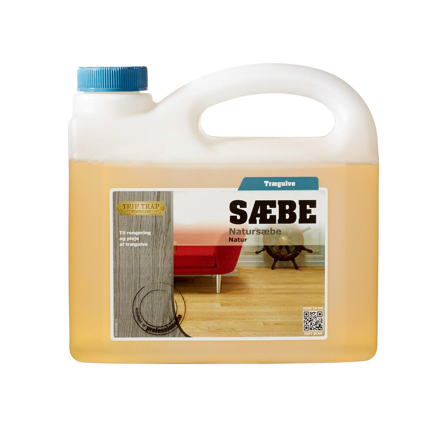 Trip Trap Natursæbe - Trip Trap Woodcare.