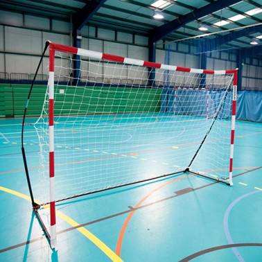 Quickplay Lätt handbollsmål 3 x 2 m