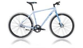 MBK Cheyenne 6six Blå<BR>- 2015 27,5" Unisex MTB Cykel TILBUD
