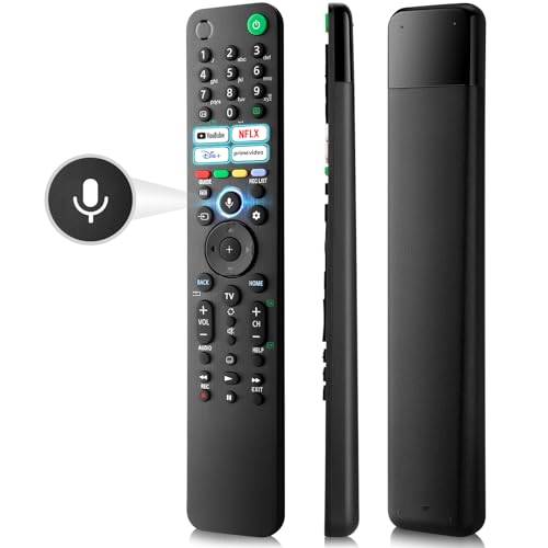 för Sony-Fjärrkontroll-Smart-TV, med Röstfunktion