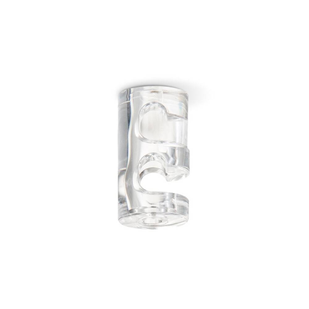 TAKKROK HOME SWEET HOME FÖR SLADD PLAST TRANSPARENT