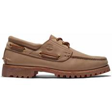 Timberland - Authentics 3 Eye Classic Lug sko - Herre  - 46  - Brun