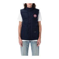 Canada Goose, Jacka, Herr, S, Svart Snow Mantra Vest - black (S)