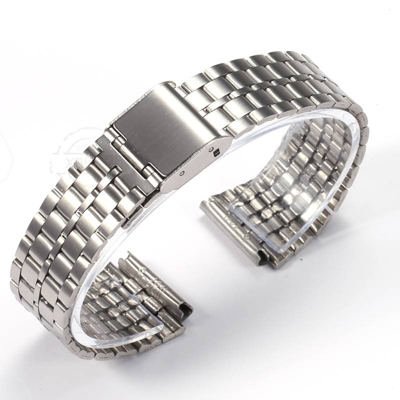 18mm for Casio F-91W Stainless Steel Watchband for SGW400 F91W F84 F105/108/A158W/168 AE1200/1300 Vintage Steel Strap Bracelet