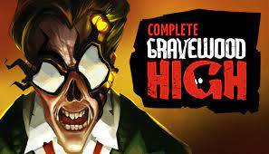 Gravewood High Complete DLC (PC) - Standard