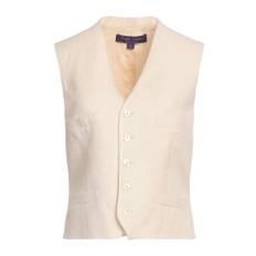 Waistcoat - Beige - 42