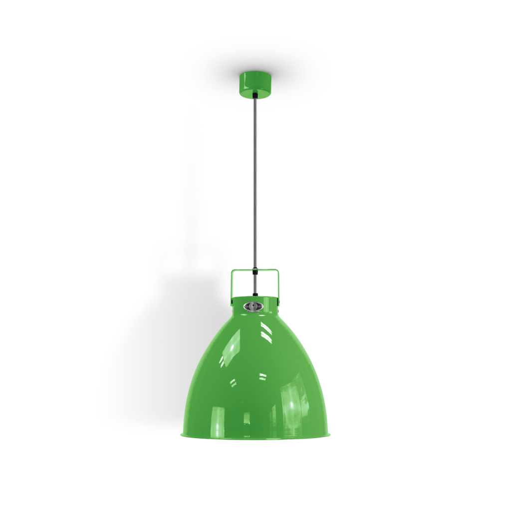 Augustin A360 pendel fra Jieldé - Apple green / Blank