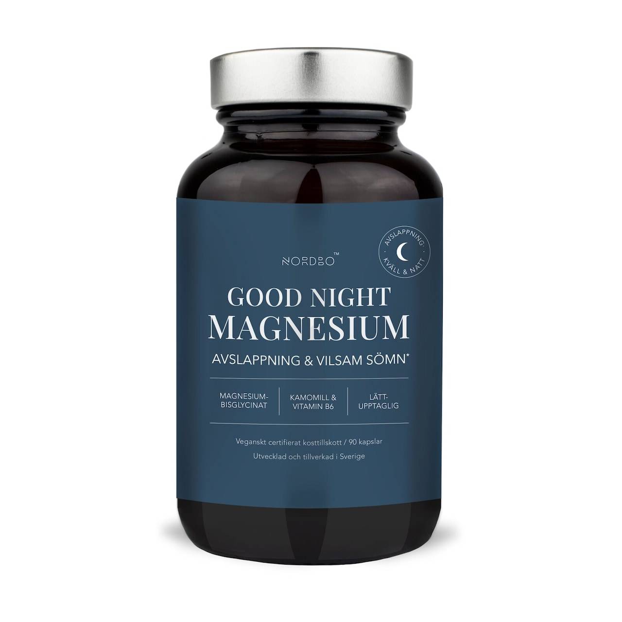 Good Night Magnesium 90 kapslar