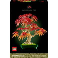 10348 LEGO® ICONS™ Japansk röd lönn - Bonsai-träd