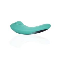 Hot Octopuss Pulse Queen Vibrator - Green
