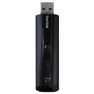 SanDisk Cruzer Extreme Pro, USB 3.1, 420MB/s  128 GB