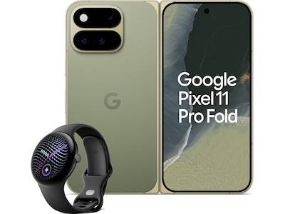 Google Pixel 11 Pro Fold 256GB (Olive)
