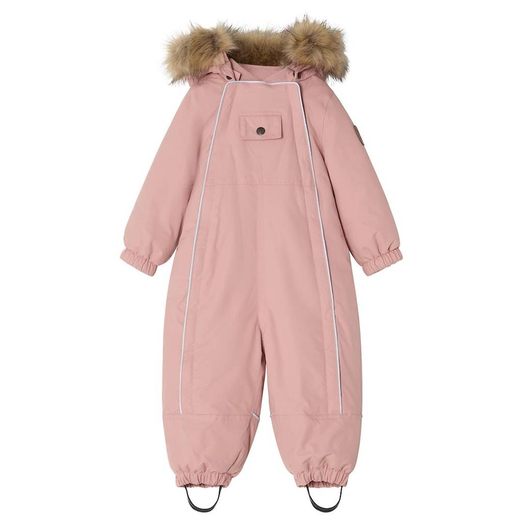 Kuling Val D'Isere Flyverdragt Woody Rose 92 cm Lyserød 92 cm Drenge, Piger