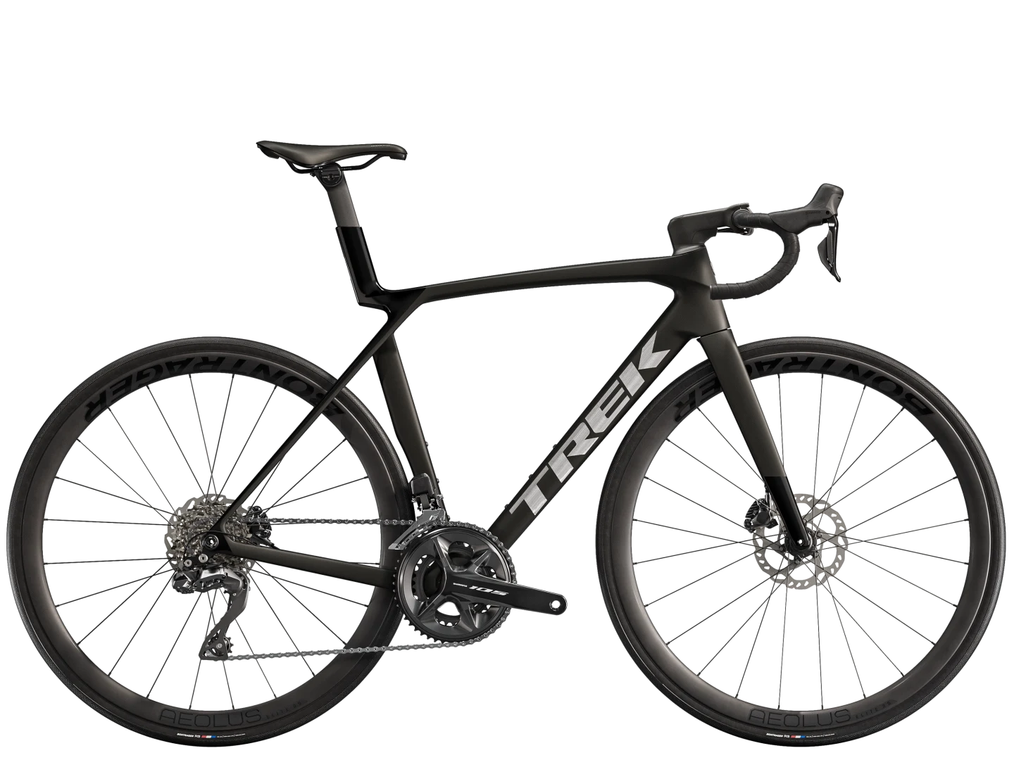 Trek Madone SL 6 Gen 8 2025 - Shimano 105 Di2 1x12sp - Bontrager Aeolus Elite 35