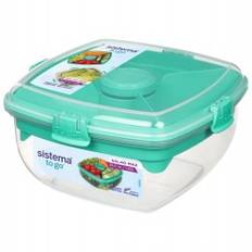 Salad Max 1,63 l - Minty Teal - Sistema To Go