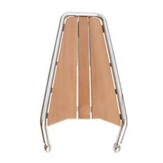 Peke Motorbåt 100cm Teak
