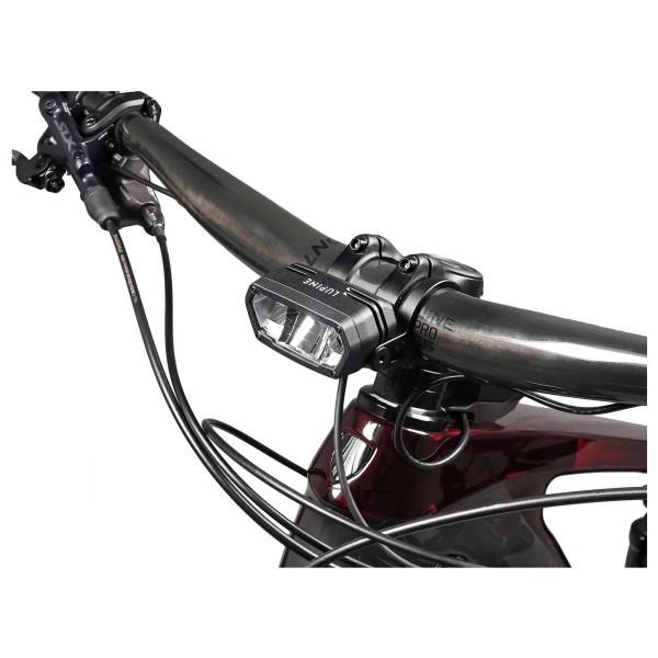 Lupine - SL Minimax F - Cykelbelysning black