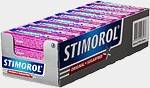 Stimorol wild cherry lilla 36 pk. x 14 g
