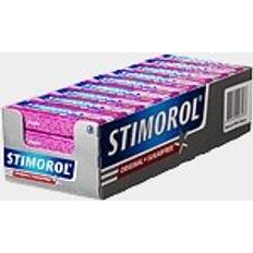 Stimorol wild cherry lilla 36 pk.