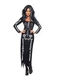 Skeleton Costume (L)