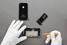 Batteribyte iphone X / XS / XR / XS MAX Byta batteri iPhone X