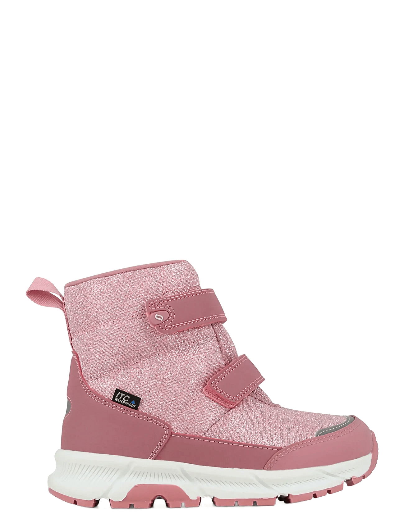 Leaf Salmis - Pink - 25