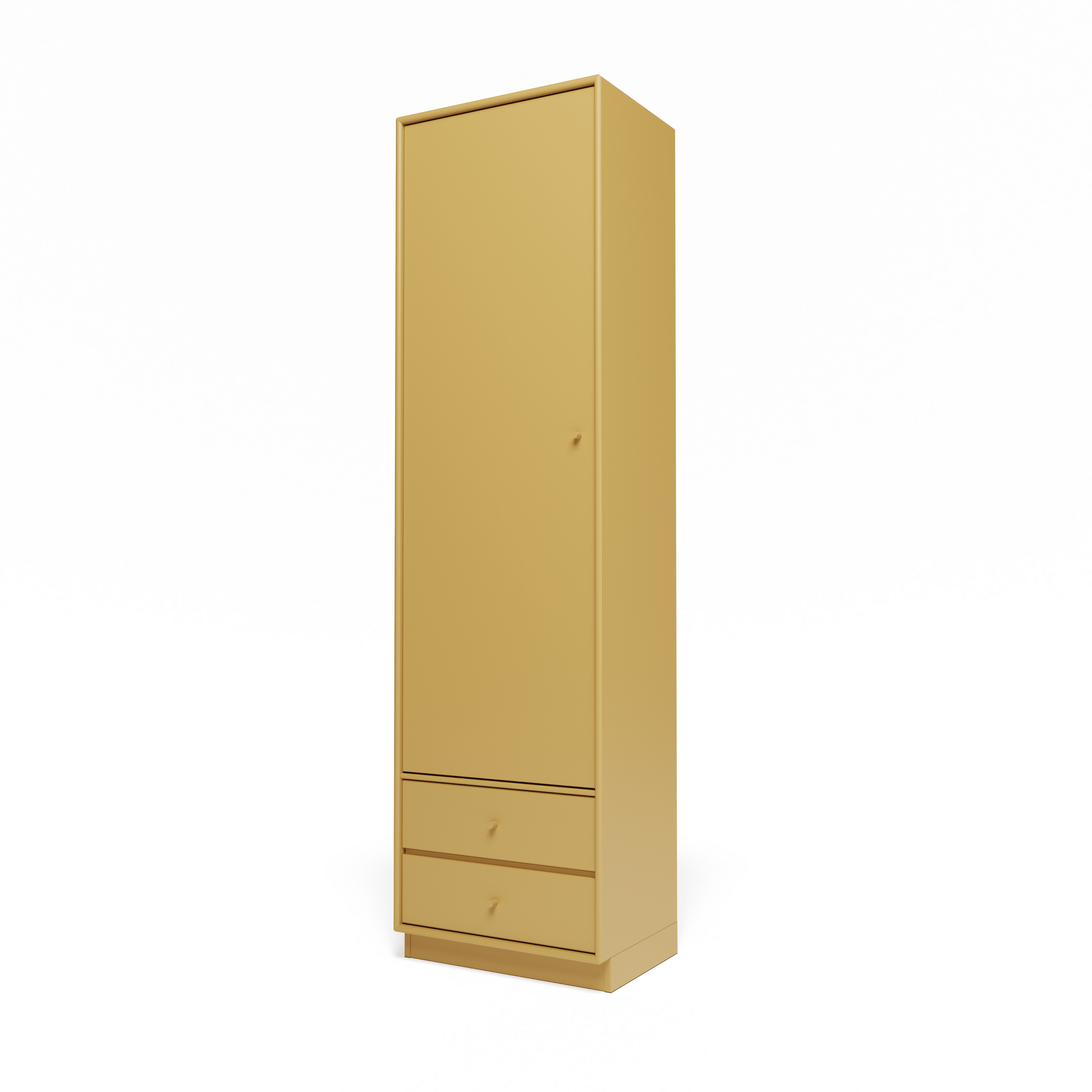 Attire I garderobe, inkl. sokkel 7 cm fra Montana Cumin - Jacobsen Plus