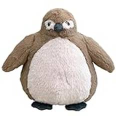 Penguin Plush Doll, Cuddly Throw Pillow, Warm Penguin Companion, Penguin Plush Toy, Soft Penguin Plush, Kids Penguin Plush, Penguin Stuffed Toy, Penguin Room Decoration, Penguin Desktop Ornament