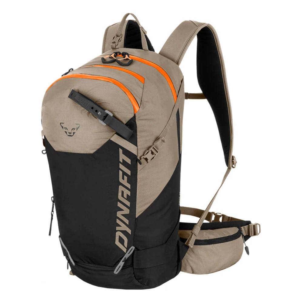 DYNAFIT Ridge 26 Backpack - Træning - unisex - Flerfarvet - ONE SIZE - Uld