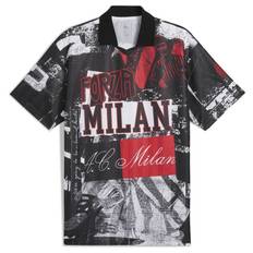 PUMA AC Milan ftblNRGY+ Retro Jersey Men - ['Röd'] (Small)