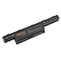 Shentec AS10D31 AS10D51 AS10D81 AS10D75 batteri för Acer 5742G 5750G 7741G 7750G 7740G 575G 5742 för Acer Aspire V3-772G V3-571G V3-71 3-771G AS10D3E AS10D41 AS10D61 AS10D71 AS10D73 10,8 V 4400 mAh