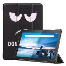 Lenovo Tab M10 TB-X605F TB-X505F Etui Motiv Don't Touch Me