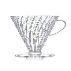 Hario plastic dripper v60