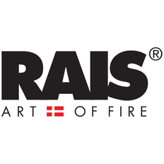 RAIS 500 Røgvendeplade - gammel version