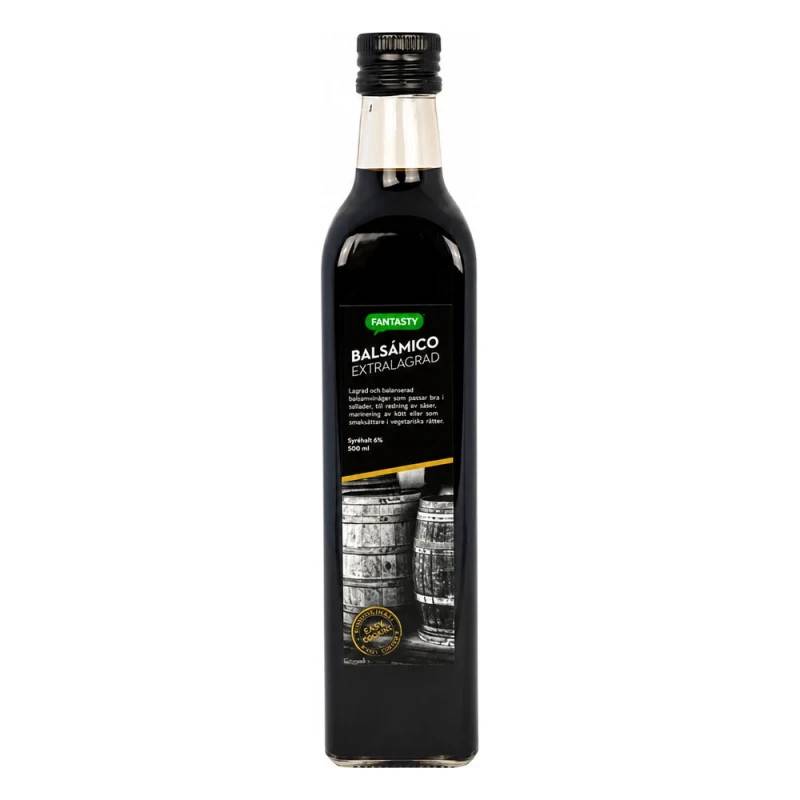 Balsamico Extralagrad Balsamvinäger 500 ml