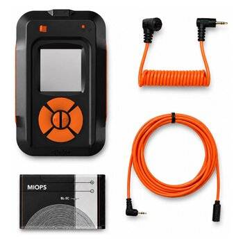 Miops Smart Trigger Pro-pakke  Canon C1-kabel