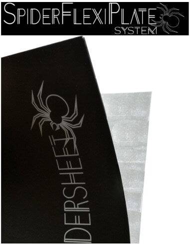SpiderFlexiPlate Double System - (Ex. Ender-7) - 280x280mm