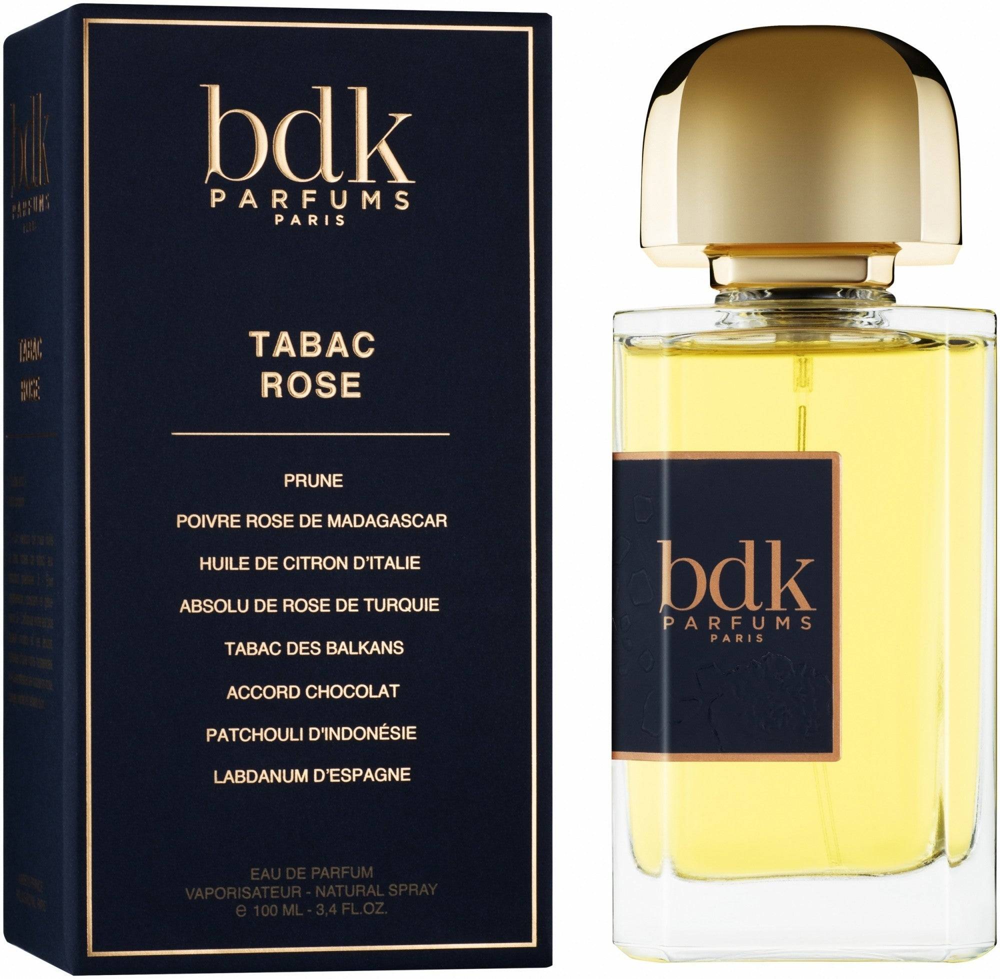 Bdk parfums Tabac Rose EDP - 100 ml