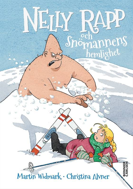 Nelly Rapp och Snömannens hemlighet (Nelly Rapp - monsteragent #10) e-bok