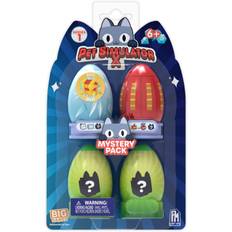 Pet Simulator Mini Figures 4-Pack 9 cm