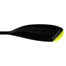 Vingpaddel i kolfiber för kajak & surfski | Greentip Rey Vingpaddel, 215-230cm / Orange