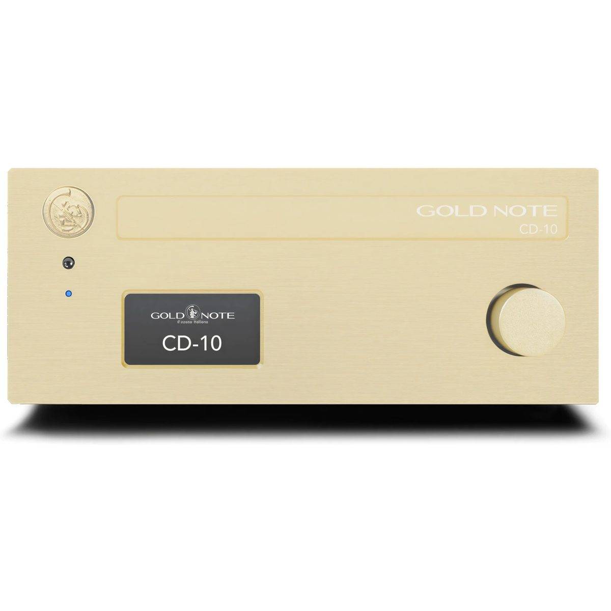 Gold Note CD-10 guld
