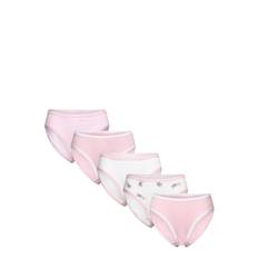 RALPH LAUREN KIDS 5B-5Pk Bikinis |Rosa |128/140