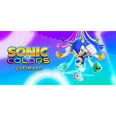 Sonic Colors: Ultimate EUROPE