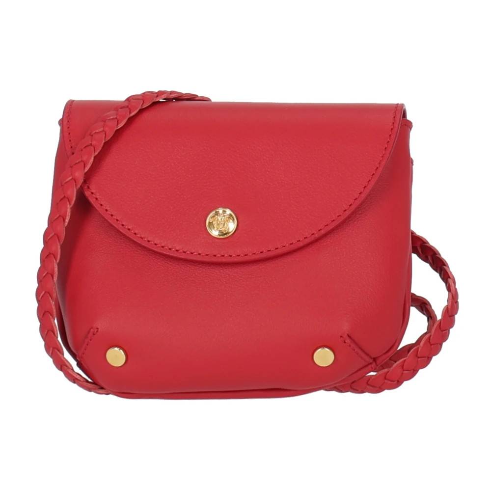Versace Borsa - Tasker - Dame - Rød - ONE SIZE -