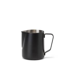 Mjölkkanna 350ml Stål Svart