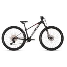 Superior Barncykel Team Issue 27_23 Matte Black - Matt Svart (S)