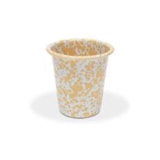 Crow Canyon - Short Tumbler Yellow - Dricksglas