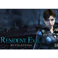 Resident Evil Revelations (PC) Steam Key - GLOBAL