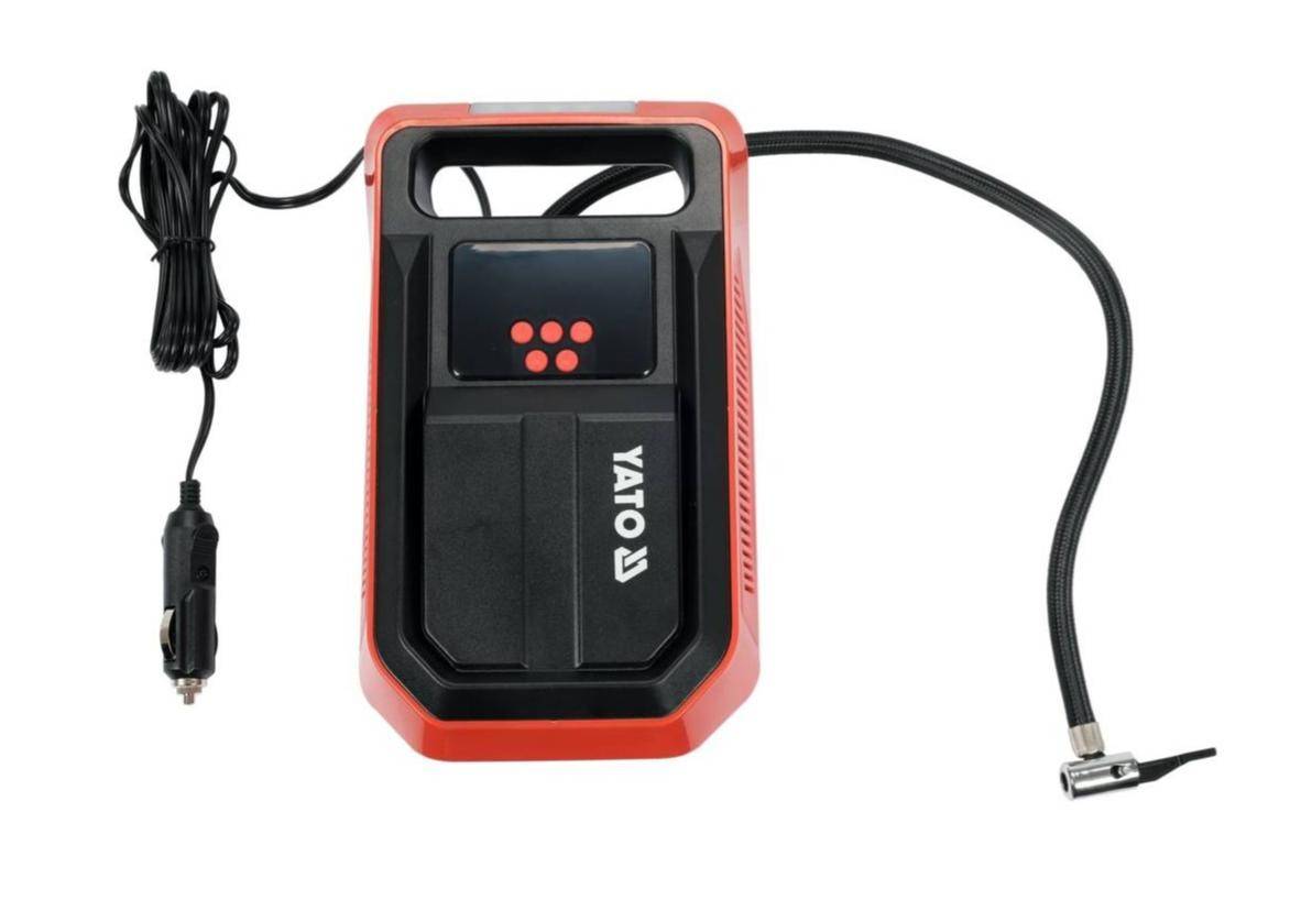 YATO YT-73470 Luftkompressor 12V